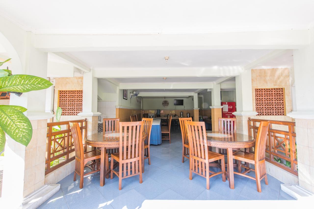 Hotel Wisma Djaja Syariah Bojonegoro Экстерьер фото